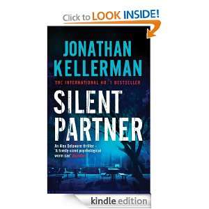 Silent Partner Jonathan Kellerman  Kindle Store