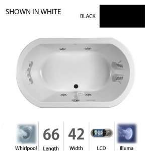  Jacuzzi Duetta Collection Whirlpool DUE6642 WCR 5IH B 