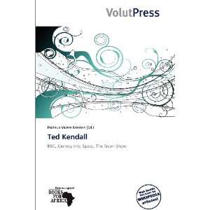    Ted Kendall (9786138502456) Proteus Valère Kresten Books