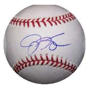  Jason Kendall autographed Baseball