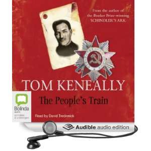   Train (Audible Audio Edition) Tom Keneally, David Tredinnick Books
