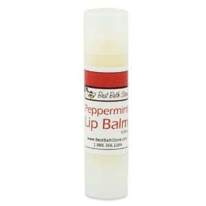  Peppermint Lip Balm