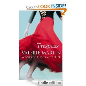 Start reading Trespass  