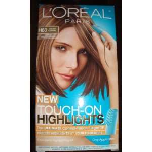  New Touch on Highlights By Loreal Paris H60 Creamy 