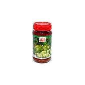 777 Cut Mango Pickle 300gram Grocery & Gourmet Food