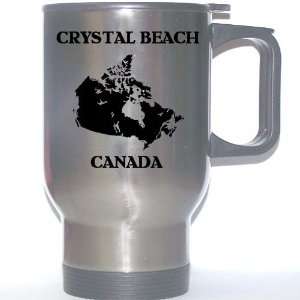  Canada   CRYSTAL BEACH Stainless Steel Mug: Everything 