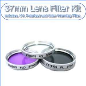   Filters. Includes a Microfiber Cleaning Cloth + Case