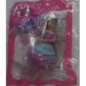 McDonalds 2006 Barbie in the 12 Dancing Princesses #7 