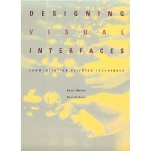    Communication Oriented Techniques [Paperback] Kevin Mullet Books