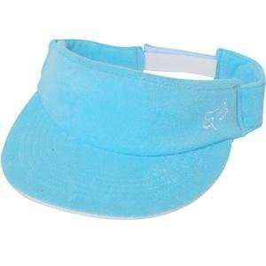  Fox Racing Terry Pro Bill Visor   One size fits most/Light 