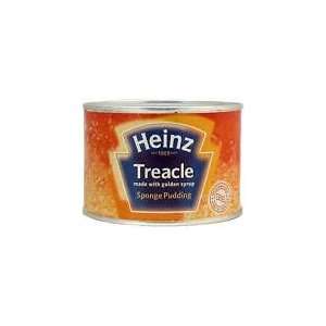 Heinz Treacle Sponge Pudding  Grocery & Gourmet Food