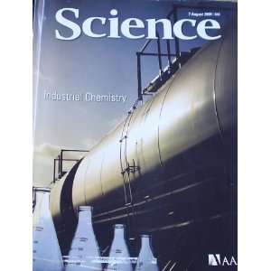  Science Magazine August 7 2009 Industrial Chemistry 