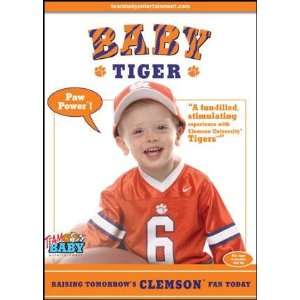  Exclusive Baby Tiger Raising Tomorrows Clemson Fan Today 