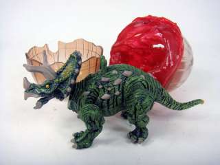 MEGA BLOKS Plasma Dinosaurs Triceradar Triceratops New  