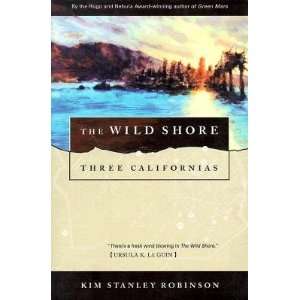   WILD SHORE ORB/E] [Paperback] Kim Stanley(Author) Robinson Books