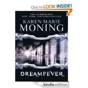 Dreamfever Fever Book Four (Fever 4) Karen Marie Moning  