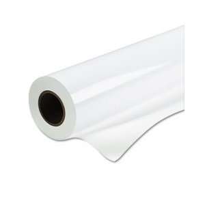  Glossy Poly Poster Plus, 36 x 100 ft, White