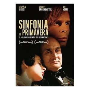   , Margit Geissler. Natassaja Kinski, Peter Schamoni.: Movies & TV