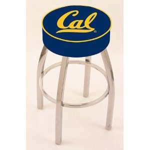   Berkeley Golden Bears Bar Chair Seat Stool Barstool: Sports & Outdoors