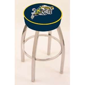   : Naval Academy Navy Bar Chair Seat Stool Barstool: Sports & Outdoors