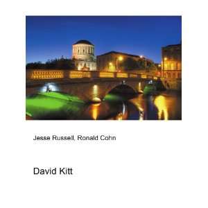  David Kitt: Ronald Cohn Jesse Russell: Books