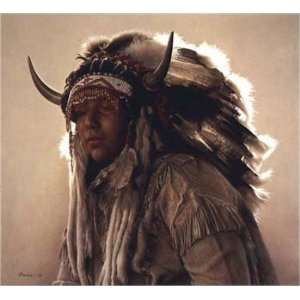  James Bama   Ken Blackbird   Sioux