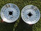   13 4 LUG CENTERLINE AUTODRAG RACING WHEELS VEGA OPEL MG AUSTIN