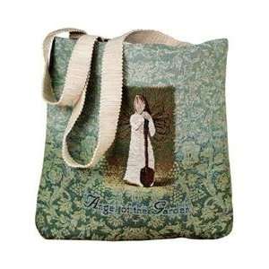  Angel of the Garden Tote Bag   sold out: Home & Kitchen