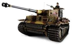 Forces of Valor 1:16 German Tiger I Tank   sPzAbt 505  