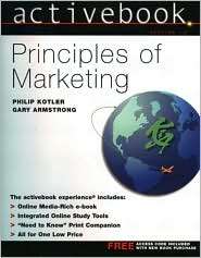   of Marketing, (0130648531), Philip Kotler, Textbooks   