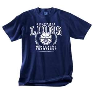    Columbia Lions 67 Basketball League Champs Tee