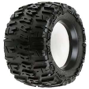  Trencher 3.8 TRA Truck Tires: Toys & Games