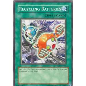   Unlimited TDGS EN061   Recycling Batteries   Common Toys & Games