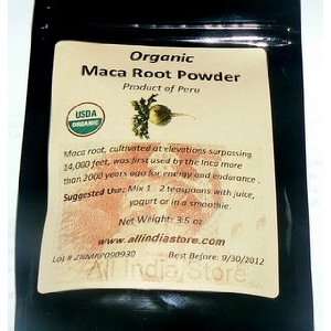  Peruvian Organic Maca Powder Libido Enhancer, energy and 