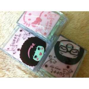 Sweet Everyday lense case sold by FATTYCAT (email us to choose color)