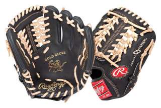 Rawlings pro204dcc heart of hide baseball glove 11.5  
