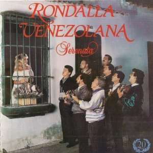  Serenata Con La Rondalla Venezolana (CD) Rondalla 