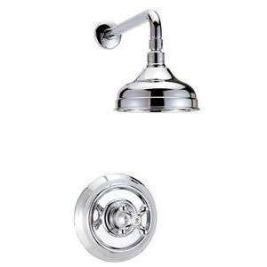 Belle Foret BFN55002SN Bathgate Satin Nickel:  Home 