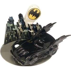  BATMAN BATMOBILE . . . Salt and Pepper Shaker