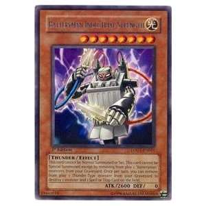  Yu Gi Oh   Batteryman Industrial Strength   Light of 