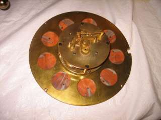 Early Large 10 Chelsea Ball & Base Desk Ships Bell Clock  