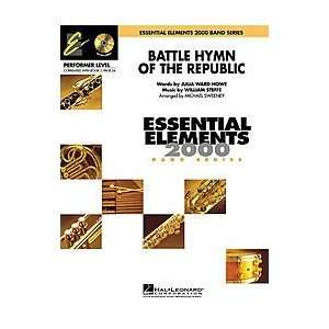  Battle Hymn of the Republic Musical Instruments