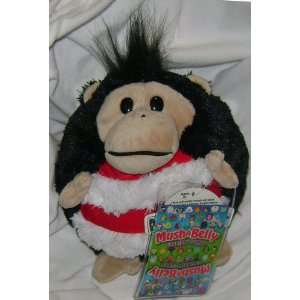  Mushabelly Grumble Monkey Beacher w/ Code Toys & Games