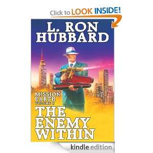 Mission Earth Volume 3: The Enemy Within: L. Ron Hubbard:  