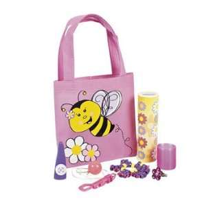 Bee Party Filled Treat Bags   Party Favor & Goody Bags & Filled Treat 
