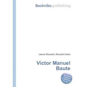  VÃ­ctor Manuel Baute Ronald Cohn Jesse Russell Books