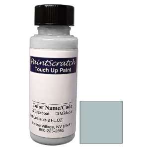  2 Oz. Bottle of Blue Mirage Metallic Touch Up Paint for 