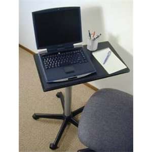  Fox Bay Sit/Stand 27 Laptop Platform ~ Black: Office 