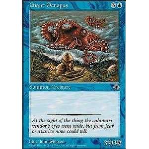    Magic: the Gathering   Giant Octopus   Portal: Toys & Games
