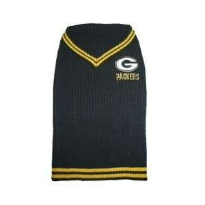  Green Bay Packers Dog Sweater   Size Medium: Everything 